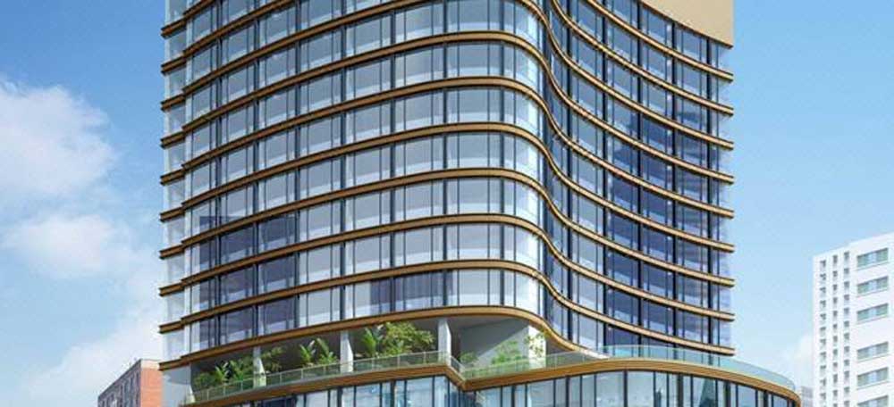 广州南国会·1站酒店